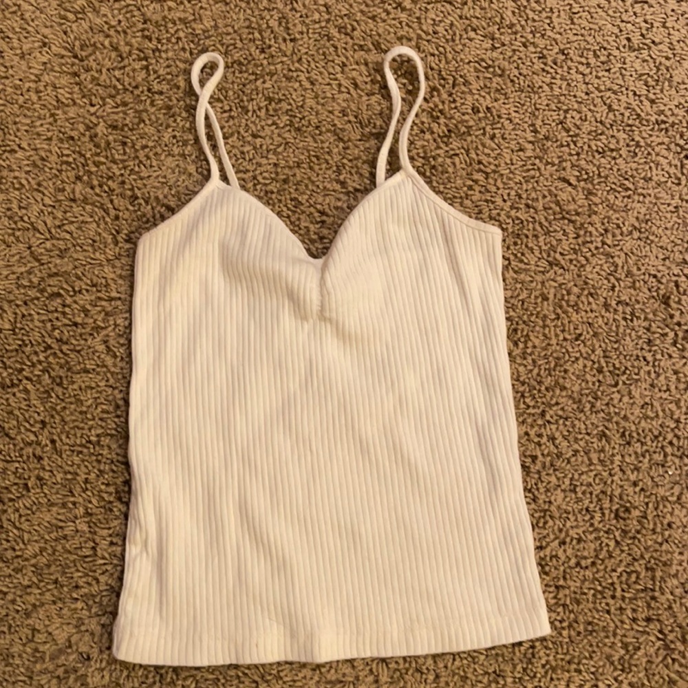Top shop tank
